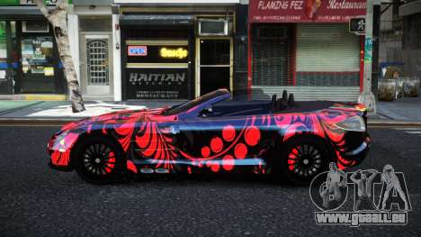 Mercedes-Benz SLR Haimeth S2 für GTA 4
