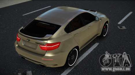 BMW X6 Axoq für GTA 4