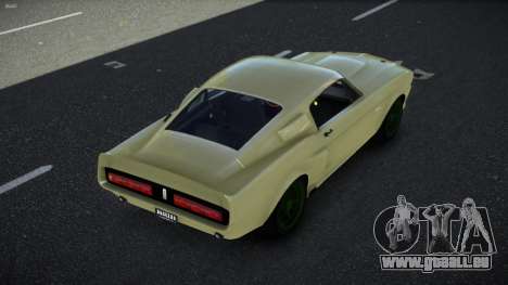 Ford Mustang Leslig für GTA 4