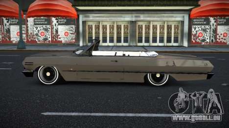Chevrolet Impala Yoji pour GTA 4