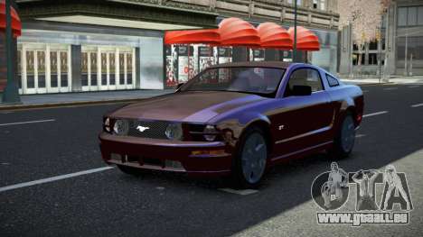 Ford Mustang Zonfelot pour GTA 4