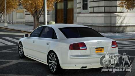 Audi A8 Raike für GTA 4