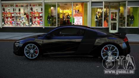 Audi R8 Idrock S5 für GTA 4
