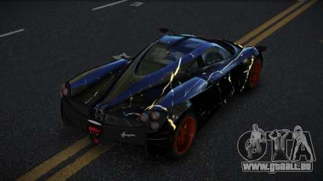 Pagani Huayra Liame S4 pour GTA 4