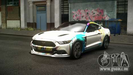 Ford Mustang Sallxa S6 für GTA 4