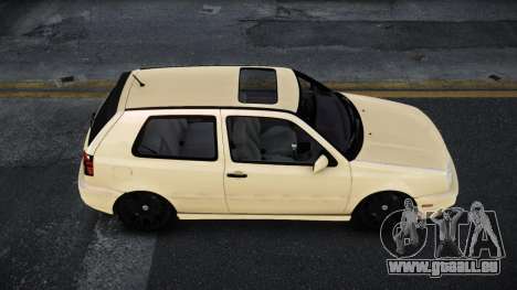 Volkswagen Golf Zigoyunov pour GTA 4