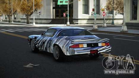 Chevrolet Camaro Z28 Itjenrey S4 pour GTA 4