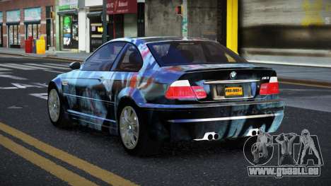 BMW M3 E46 Chjany S14 pour GTA 4