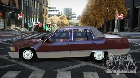 Cadillac Fleetwood Qaire pour GTA 4