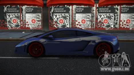 Lamborghini Gallardo Kiba pour GTA 4