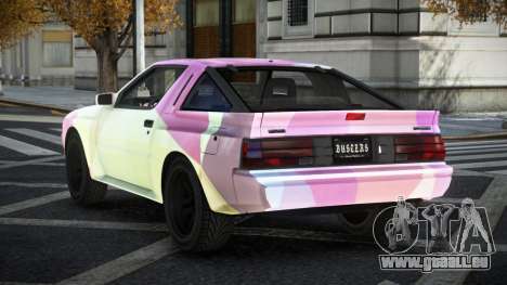 Mitsubishi Starion Evego S11 für GTA 4