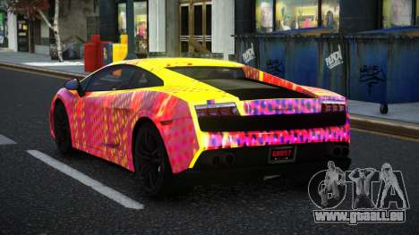 Lamborghini Gallardo Reica S2 pour GTA 4