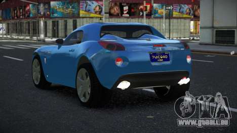 Pontiac Solstice Ahos pour GTA 4