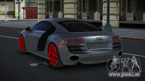 Audi R8 Pikewijec für GTA 4