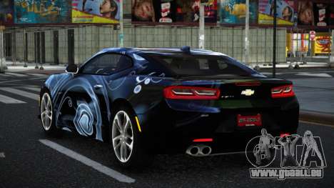 Chevrolet Camaro SS Anzie S3 pour GTA 4