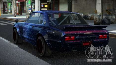 Nissan 2000GT Gelsa S7 pour GTA 4
