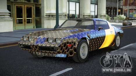 Pontiac Trans AM Seanel S12 pour GTA 4