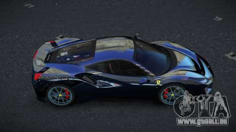 Ferrari 488 Lesic S10 für GTA 4