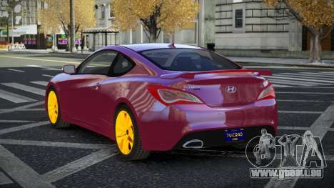 Hyundai Genesis Atianley für GTA 4