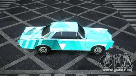 Pontiac GTO Graline S14 für GTA 4