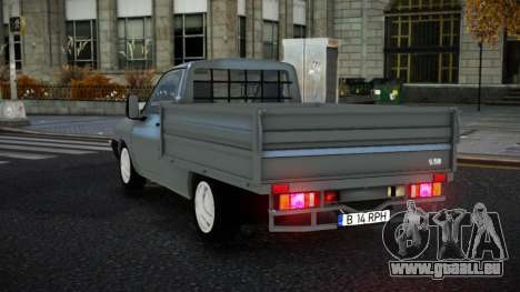 Dacia Drop-Side Movuyuc für GTA 4