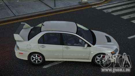 Mitsubishi Lancer Evolution VIII Karokayor für GTA 4