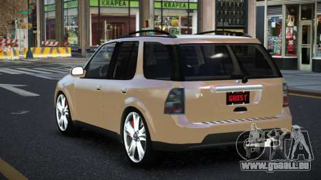 Saab 9-7X Fettuqane pour GTA 4