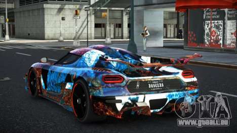 Koenigsegg Agera Jater S10 für GTA 4
