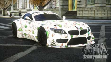 BMW Z4 Renixoc S8 für GTA 4