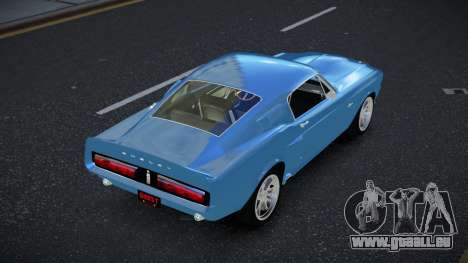 Shelby GT500 Bagayod pour GTA 4
