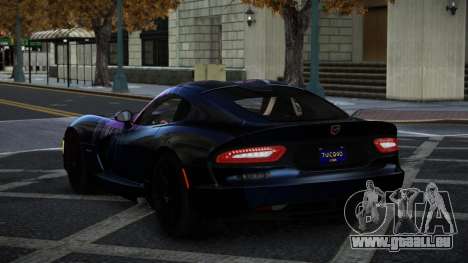 Dodge Viper Semij S6 für GTA 4