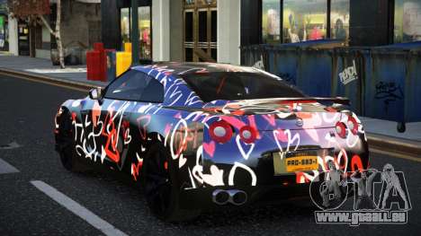 Nissan GT-R R35 Joliny S4 für GTA 4