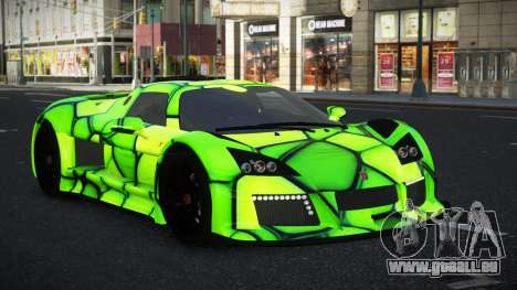 Gumpert Apollo Thoary S5 für GTA 4