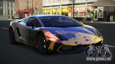 Lamborghini Gallardo Kehaxa S3 für GTA 4
