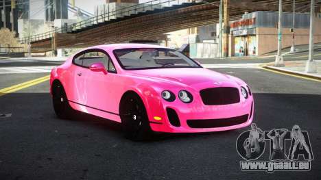 Bentley Continental GT Thary S4 pour GTA 4