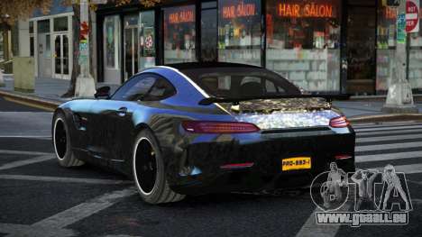 Mercedes-Benz AMG GT Jenah S11 für GTA 4