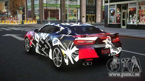 Chevrolet Camaro Antha S1 pour GTA 4