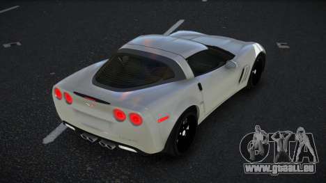 Chevrolet Corvette Huwucaxol pour GTA 4
