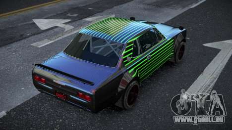 Nissan 2000GT Gelsa S8 pour GTA 4