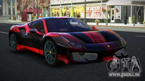 Ferrari 488 Lesic S12 für GTA 4