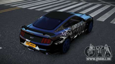 Ford Mustang Sebely S6 für GTA 4