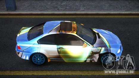BMW M3 E46 Naleyria S8 pour GTA 4