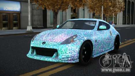 Nissan 370Z Jesna S10 für GTA 4