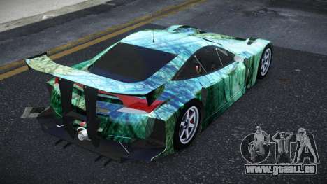 Honda HSV GT Danvic S3 für GTA 4