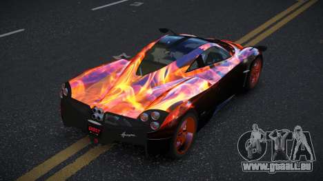 Pagani Huayra Liame S12 für GTA 4