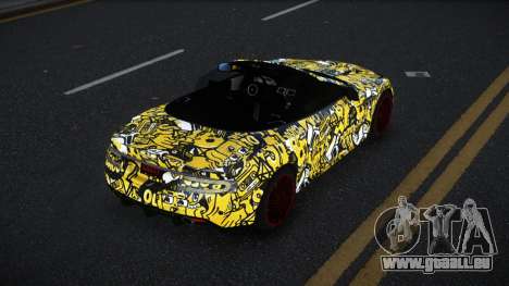 Aston Martin DBS Acelle S11 pour GTA 4