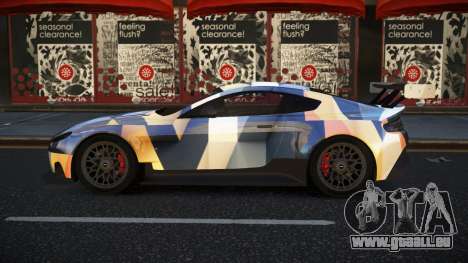 Aston Martin Vantage Denli S11 für GTA 4