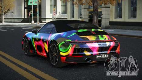 Porsche 911 Lieste S9 für GTA 4