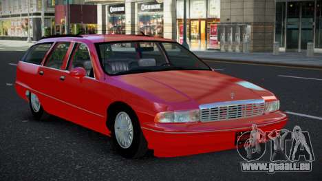 Chevrolet Caprice Suzmux für GTA 4