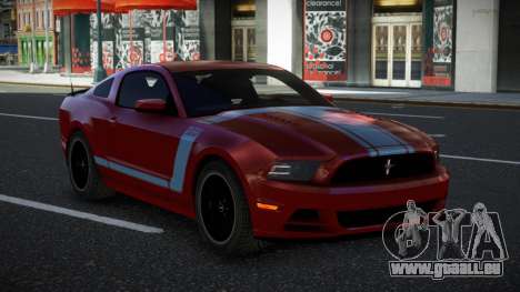 Ford Mustang Navia für GTA 4